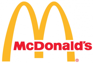 Logo McDonald's