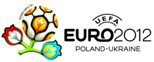 Logo UEFA Euro 2012 Football - Pologne Ukraine