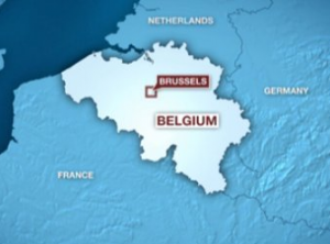 Belgique (Nord-Ouest de l'Europe)