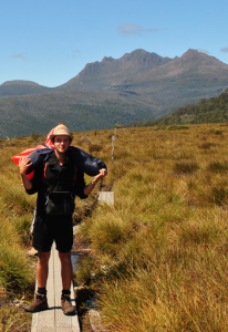 Benjamin Planche en Tasmanie - Partir-Voyager.com