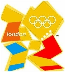 Logo londres 2012 ambigu