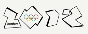 Représentation et signification officielle du logo des Jeux Olympiques de Londres