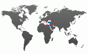 Turquie au centre du monde