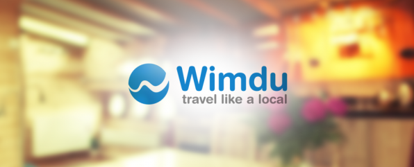 Wimdu Travel like a local