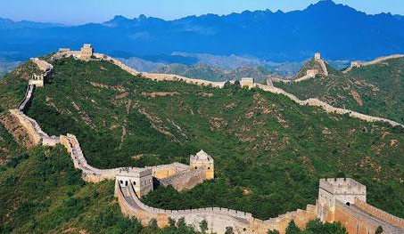 La muraille de Chine