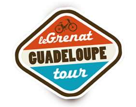 Logo Grenat Guadeloupe Tour