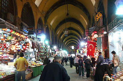 Marché Istanbul