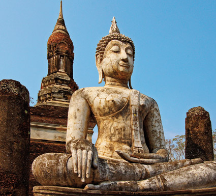 Monument en Thaïlande