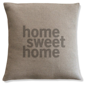Coussin Home Sweet Home