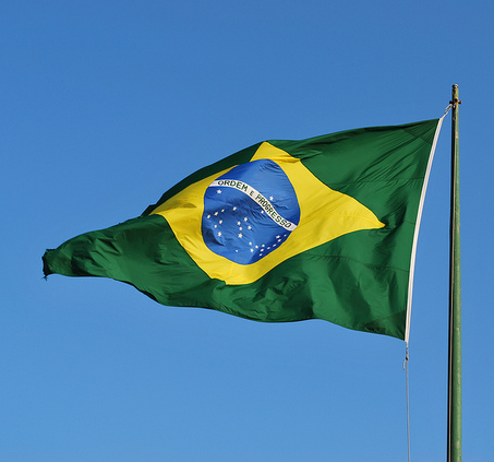 Drapeau Brésil - Brasilian flag
