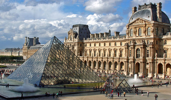 Tourisme à Paris - Musée du Louvre