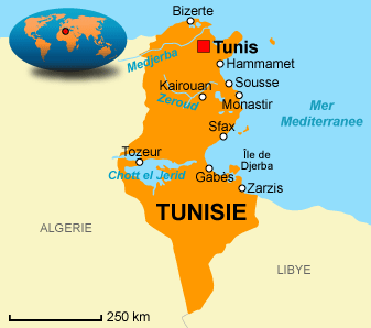 Voyager en Tunisie