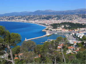 Nice cote azur