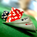 Les corses et le poker