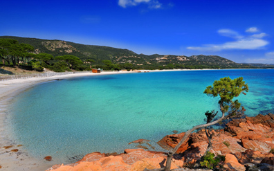 plage corse