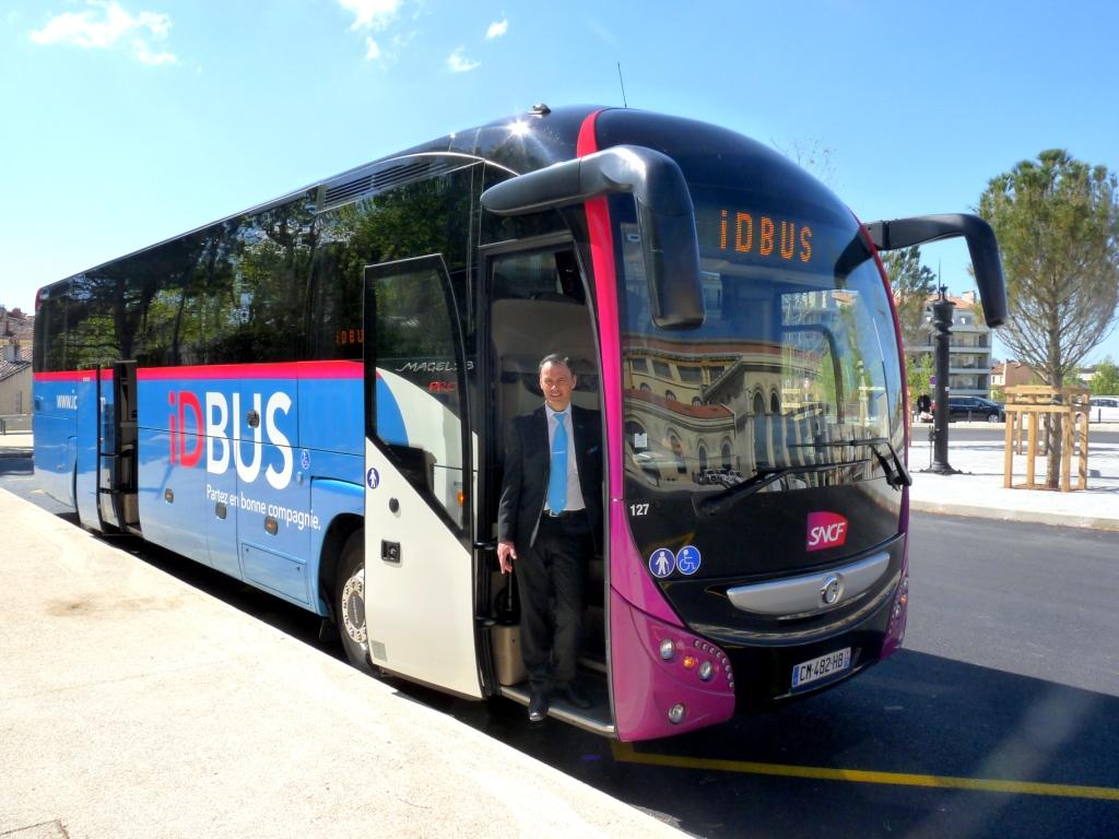 iDBUS - SNCF