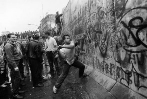 MUR DE BERLIN