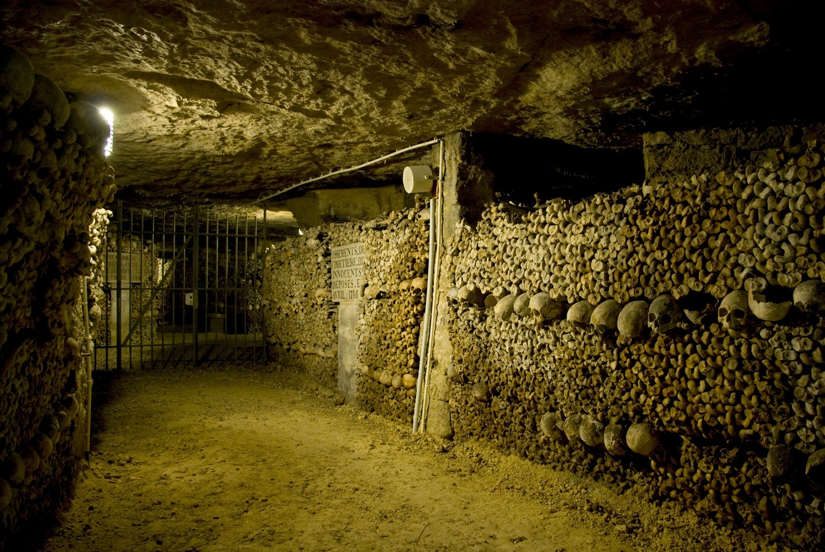 Catacombes de Paris