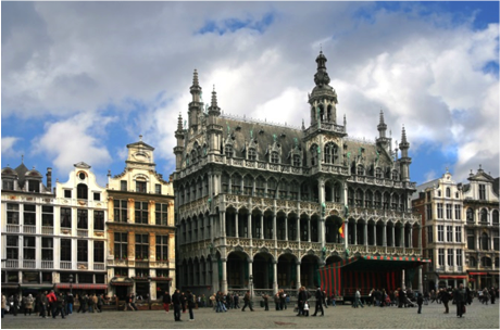 Musees royaux bruxelles (belgique)