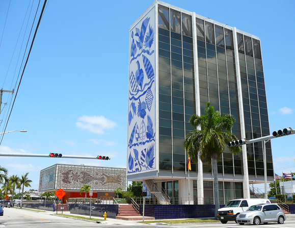 Bacardi Building - Miami