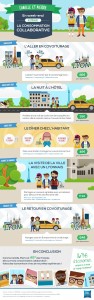 infographie consommation collaborative