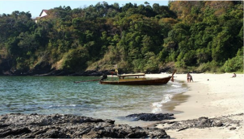 Île Koh Lanta - Thaïlande