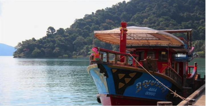 île de Koh Chang - Thaïlande