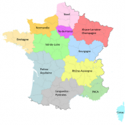 TOP 5 des régions françaises les moins chères pour l’été 2015 TOP 5 des régions françaises les moins chères pour l’été 2015
