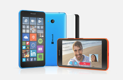 Nokia Lumia 640