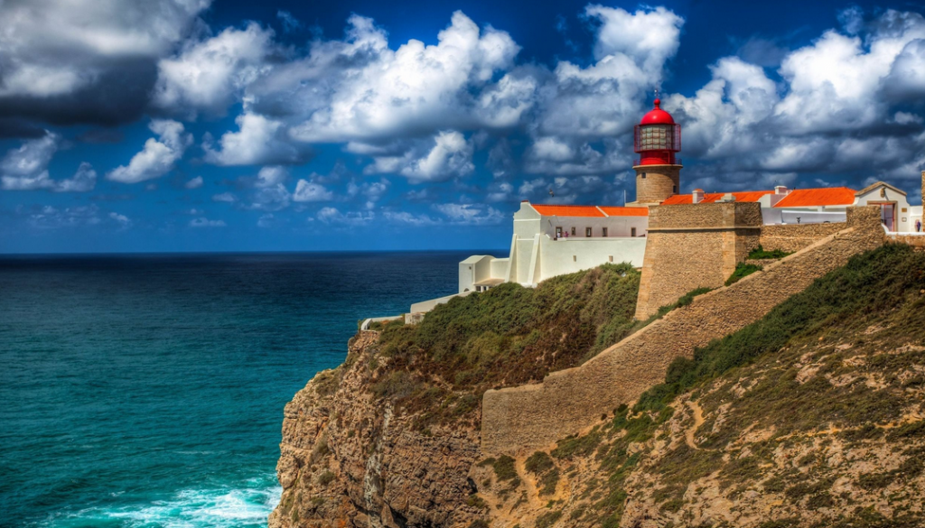 Phare Sao Vicente - Portugal