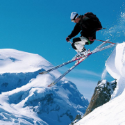 Val-Thorens, paradis de la glisse !