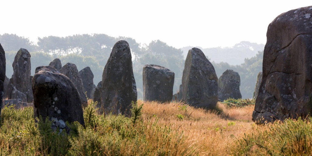 carnac menhirs