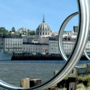 Nantes, une ville unique où il fait bon vivre Nantes, une ville unique où il fait bon vivre