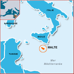 sicile-malte-carte