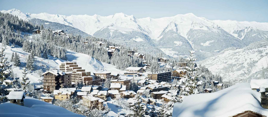 Panorama Courchevel