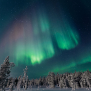 Voyage en Finlande, le Père Noël même en été !