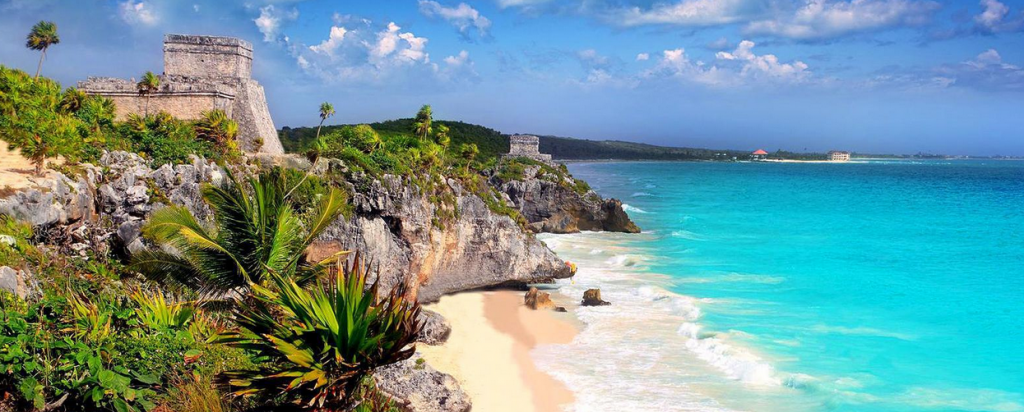 Plage de Tulum