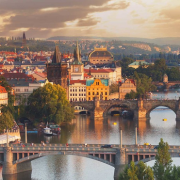 Prague, capitale intemporelle