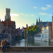 Tombez sous le charme de la Belgique flamande