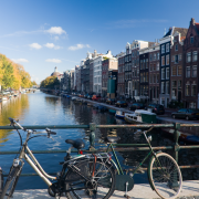 Amsterdam, ville bohème… et rebelle !