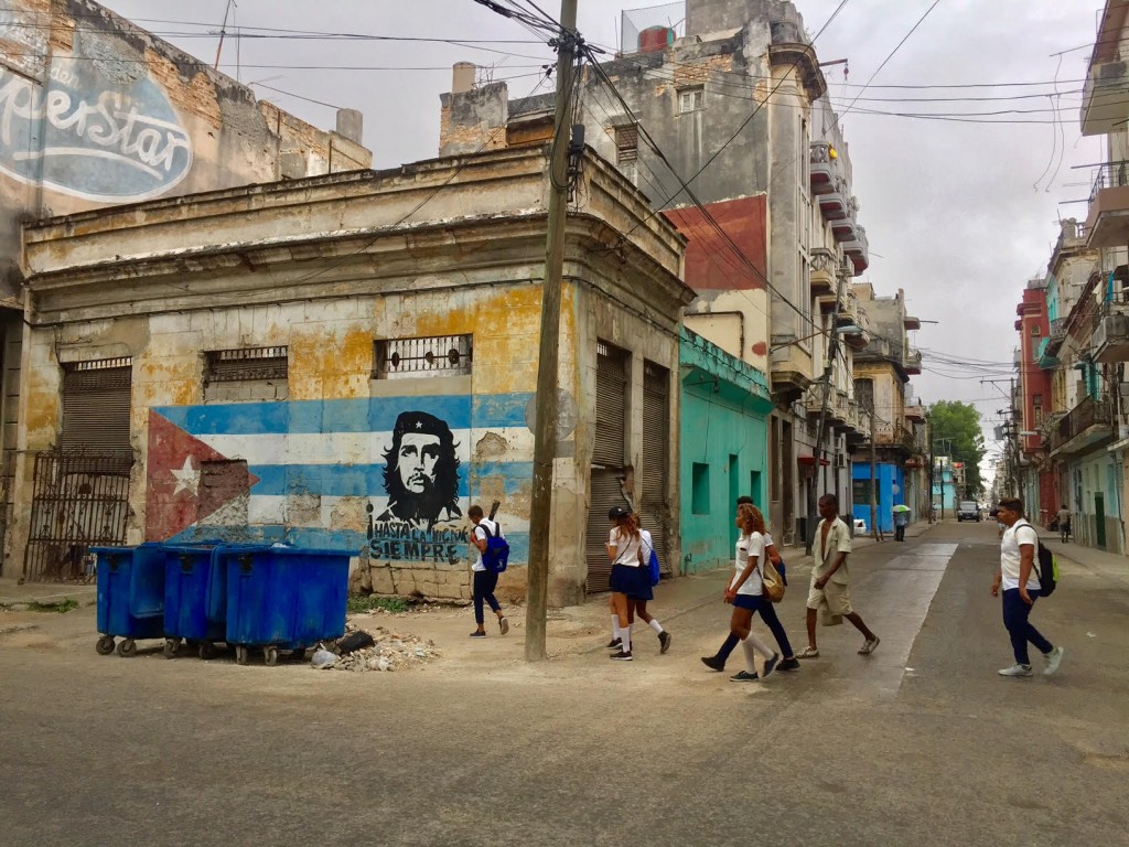 La Havane - Tag du Che