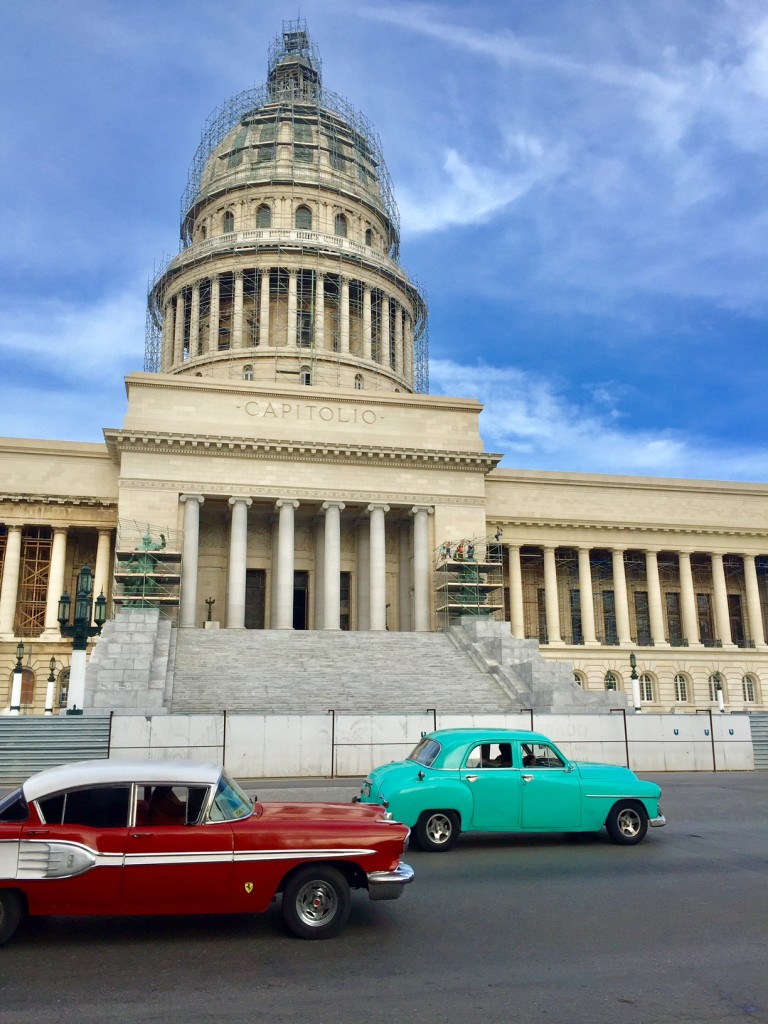 Capitole La Havane - Cuba