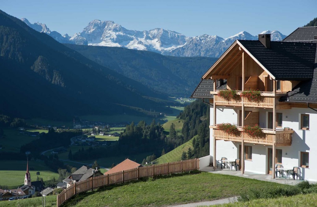 Naturhäuschen in Gsies - Tirol, Italy