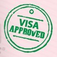 Tampon Visa Approuved