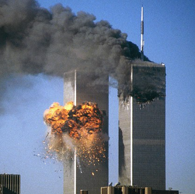 Attentat du 11 Septembre - World Trade Center