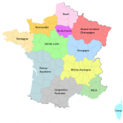 TOP 5 des régions françaises les moins chères pour l’été 2015