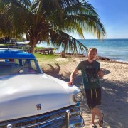 Mon séjour à Cuba avec Pixter