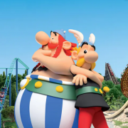 Venez vous amuser au Parc Astérix !